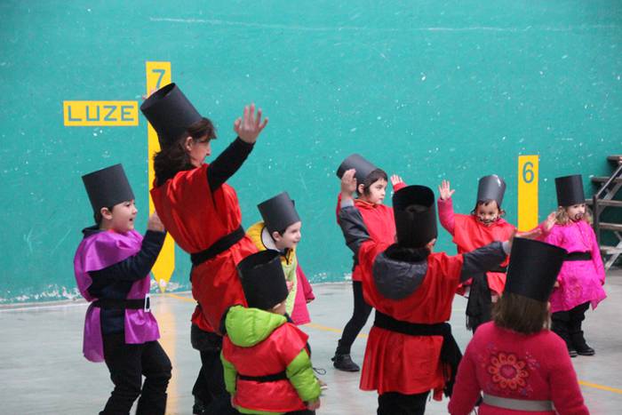 Eguraldi txarrari, musika et 18 1517594820251