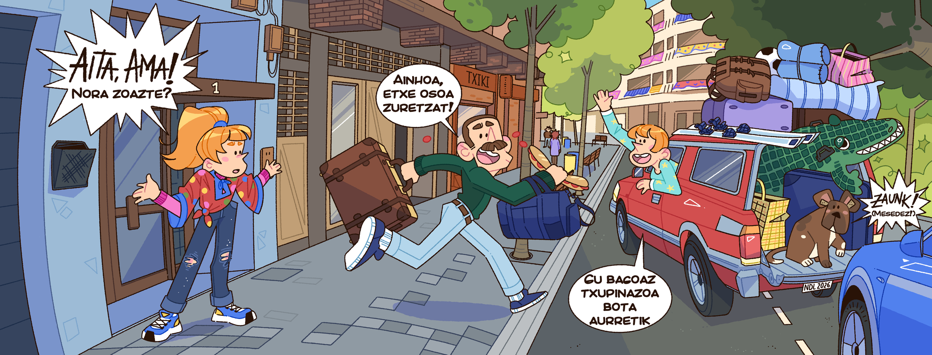 Komikia
