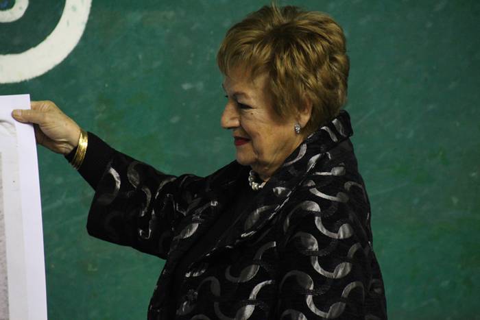 Emakume, raketista eta profe 60 1511035358237