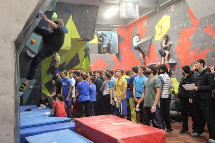 Oargiko VIII. Boulder Txapel 2 1512234152080