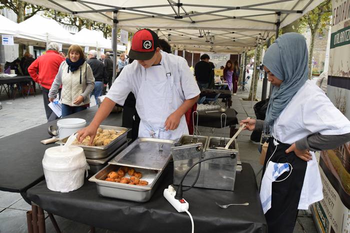 Zutaniren II. Pintxo Tour So 6 1507379891424