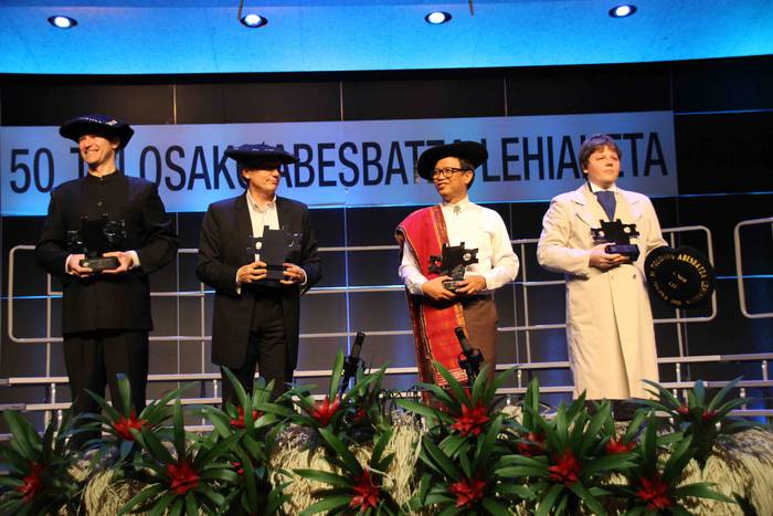 Tolosako Abesbatz Lehiaketa  76 1541349837373