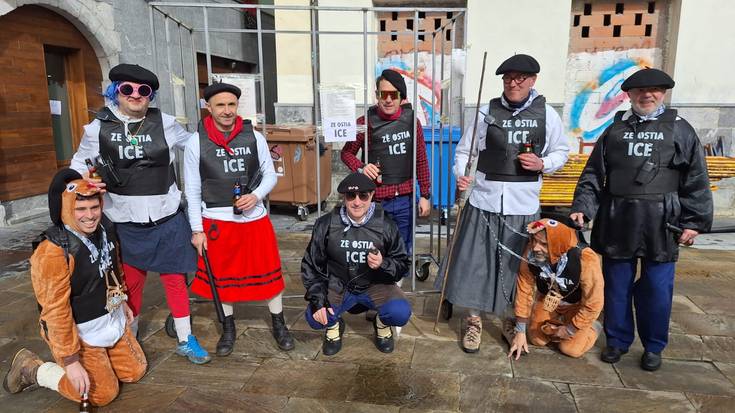 Azken egunak mozorro gustukoena bozkatzeko