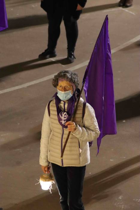 Emakumeek eskualdeko kaleak  81 1615233116939