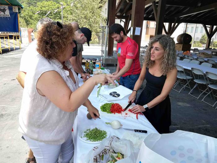 Paellaren bueltan, dozena ba 3 1533998664744