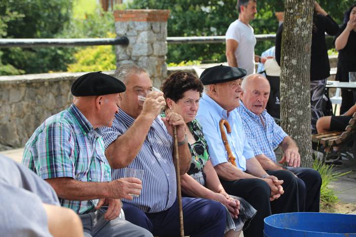 Txakolina eta pintxoa, festa 9 1501415276674