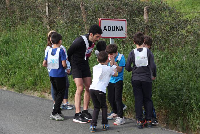 Adunatik sartu da Korrika es 10 1649419496937