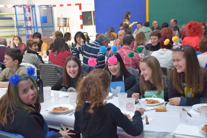 Tripa beteta, festan jarrait 25 1551022492072