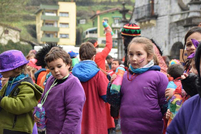 Ikastetxeetan ere inauteriek 33 1518096826504