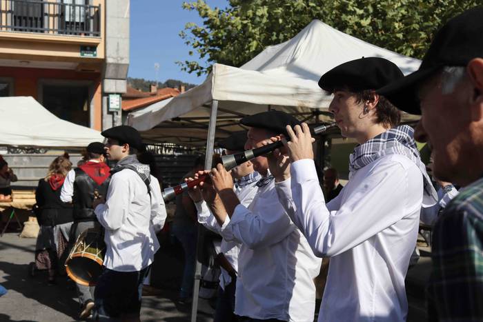 Euskal jaiak hartu du Anoeta 14 1665317317994