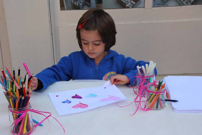 Tolosa Kale Nagusia, arte kalea 25 1442685322601