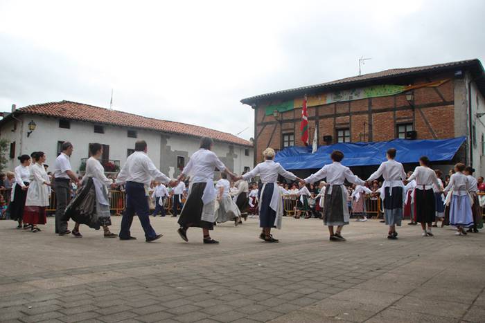 Festa giroan San Inazio egunean  32 1469993550619