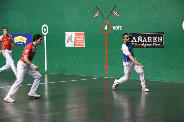 Beotibarren agurra Bengoetxe 10 1645472489738