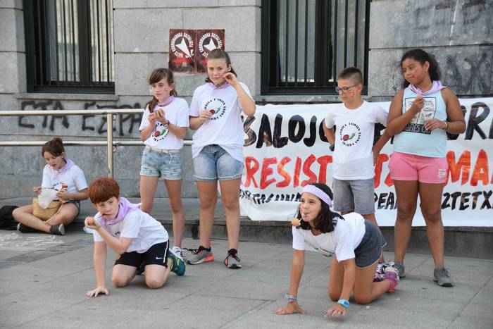 Ibarrako jaiak 2019. Haurren 28 1566398928527