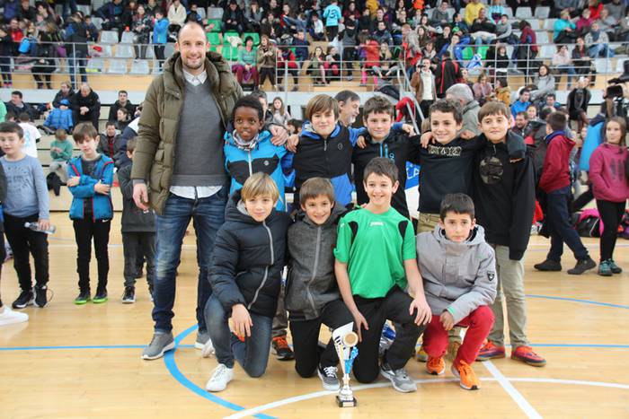 Haur eta futbol festa Shanti Txapelketan 21 1483884391925