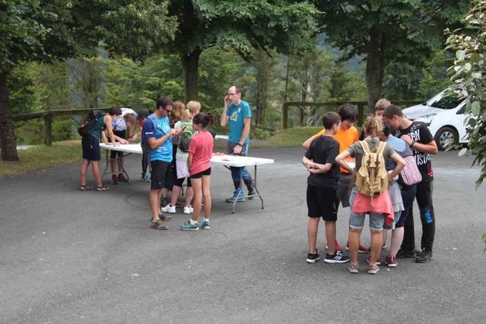 Asteasu, Orietazio proba, sa 14 1563042574147