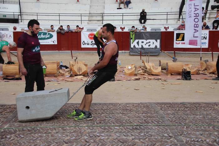 II. Mahala Binakako Euskal P 66 1622316272467