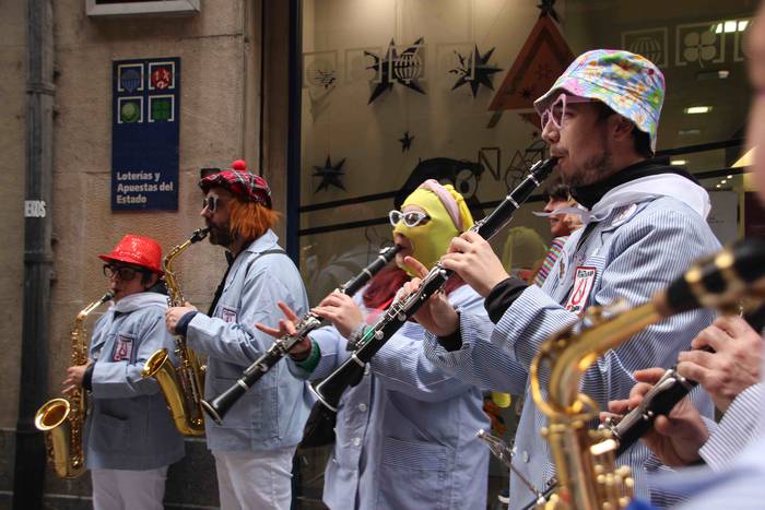 Aspaldiko partez, txarangei  12 1645717144460