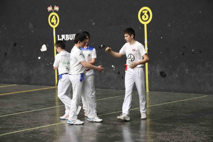 Ataria Pilota Txapelketa inf 26 1651777100486