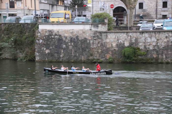 Arraunlariak hasi dira estro 20 1616006790958