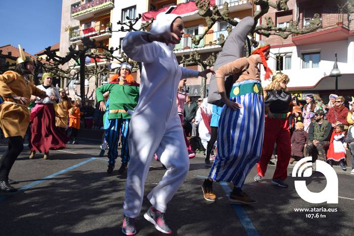 Inauteriak, Aisialdi taldeak 52 1488212755112