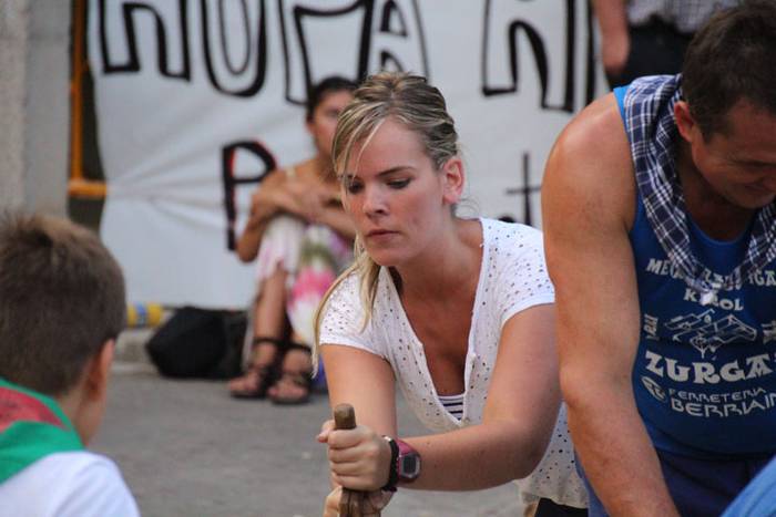 Egurra izan da nagusi Gaztelun 51 1471283263070