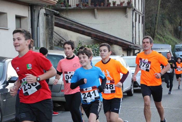 Lehiarik gabe korrika, Alegi 40 1577811897444