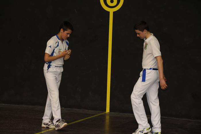 Ataria Txapelketa, Amezketan 4 1526633066276