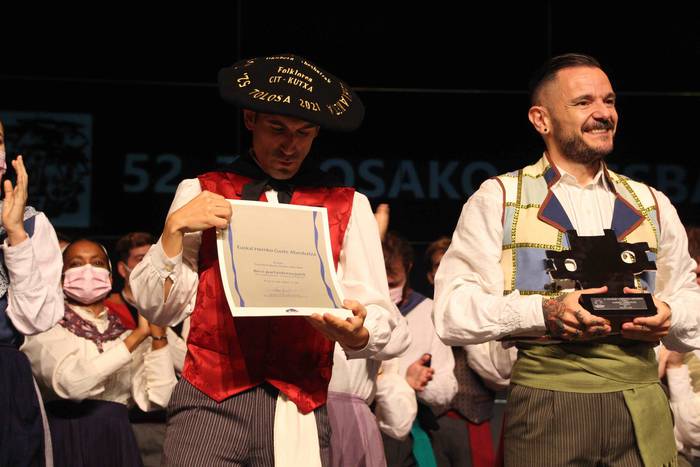 Tolosako 52. Abesbatza Lehia 9 1635784485812