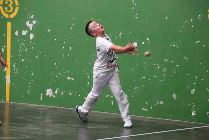 VI. Ataria Pilota Txapelketa 33 1655493775695