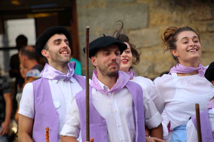 Erredoble erraldoi bat, jaia 12 1566497253722