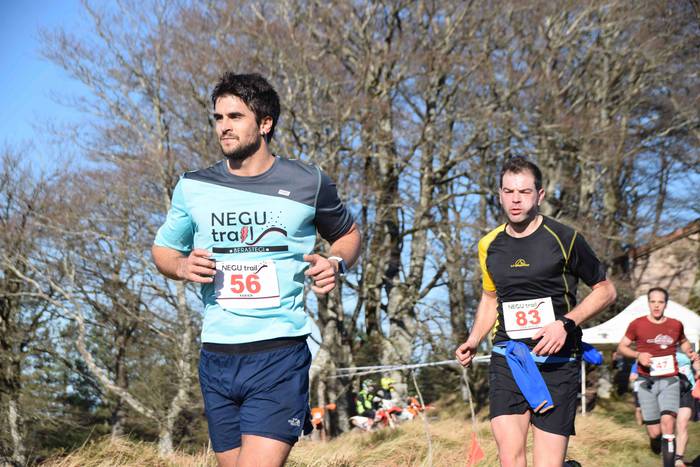 San Lorentzo gainean, trikit 54 1580657511736