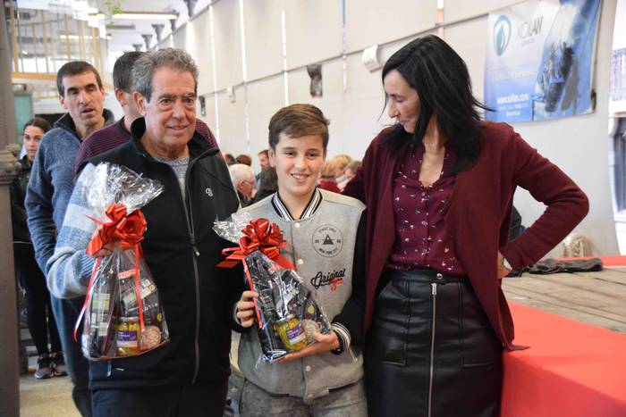 Babarrun lehiaketako sari na 24 1542561173765