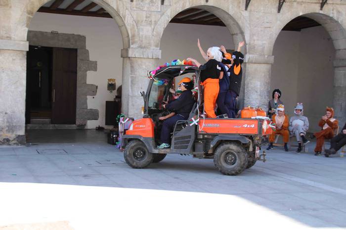 Berastegi inauteriak 2019 mo 20 1550930191402