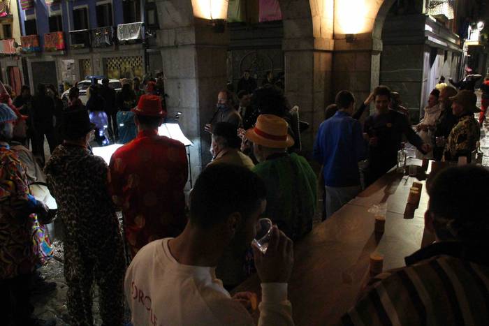 Inauteriak. Alborada 11 1582620633933