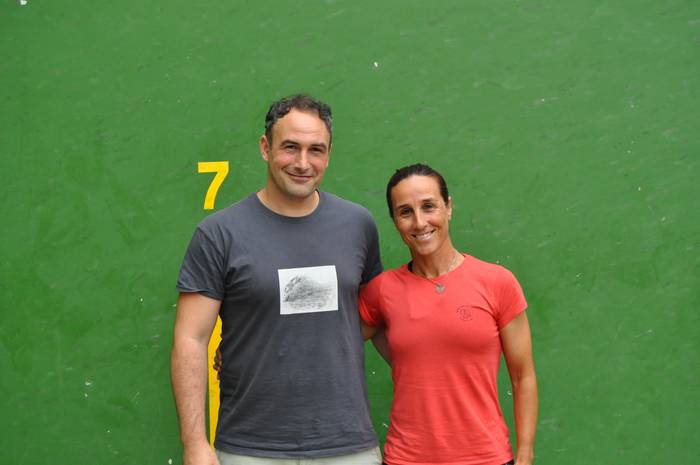 «Gorputzeko motorra ez da bihotza, giharrak dira»