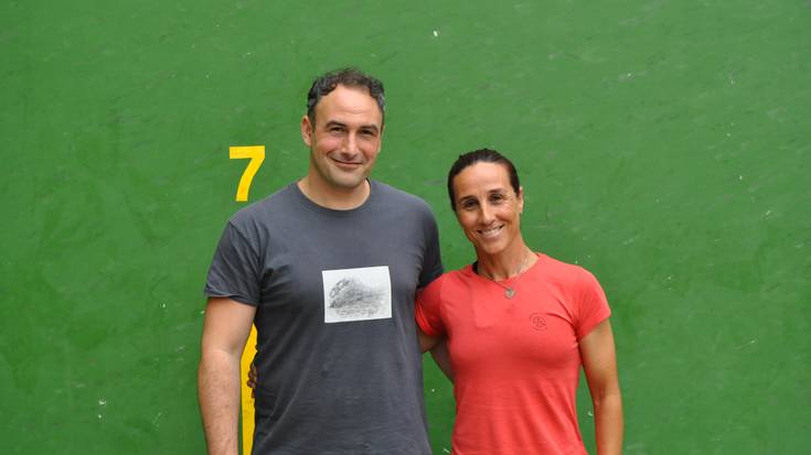 «Gorputzeko motorra ez da bihotza, giharrak dira»