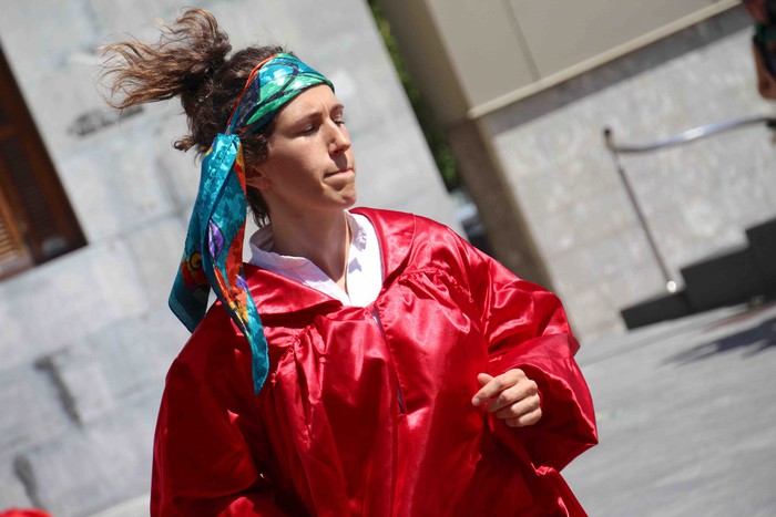 Emakumeak Adunako Axeri-dantzan, lehen aldiz - 61