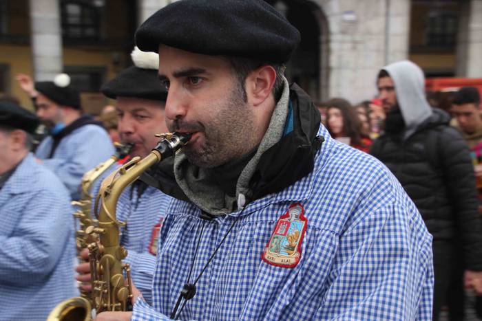 Aspaldiko partez, txarangei  25 1645717149157