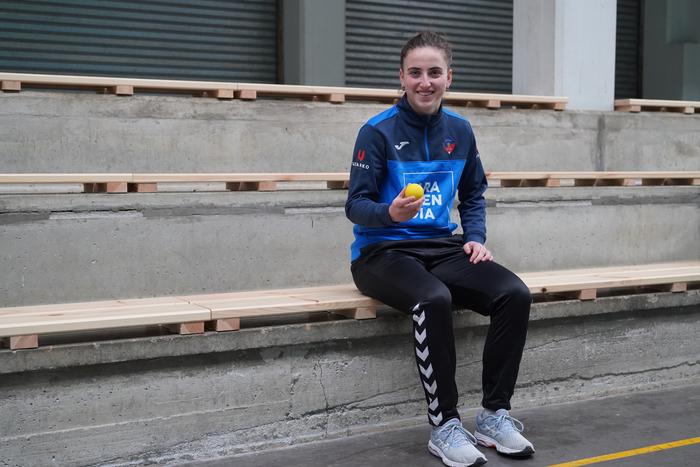 «Modalitate berriek pilotan jarraitzeko aukera ematen didate»