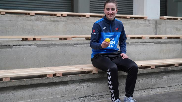 «Modalitate berriek pilotan jarraitzeko aukera ematen didate»