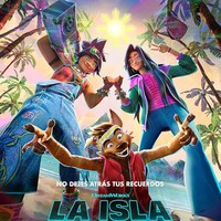 La isla olvidada