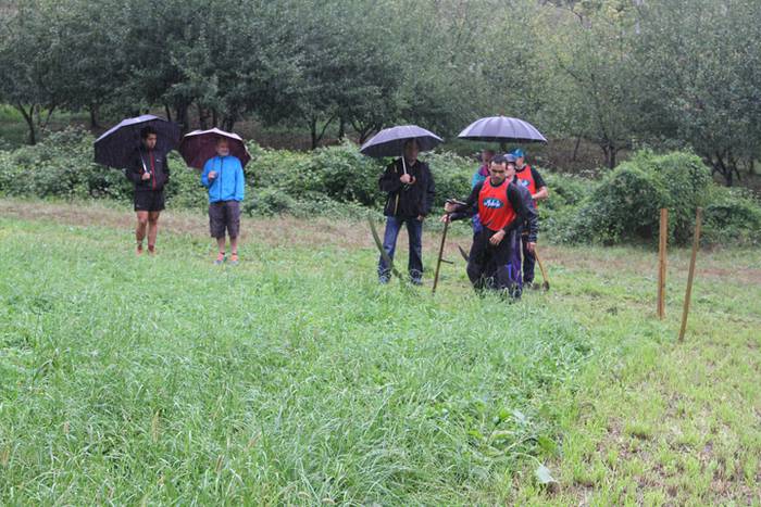 Segalariak, euria eta txakurraren aurka korrika 3 1474130717537