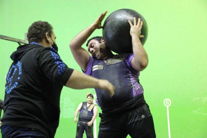 Harri handien txapela Aimar  64 1612641075980