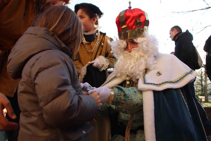 Errege Magoak heldu dira Tol 12 1578242298742