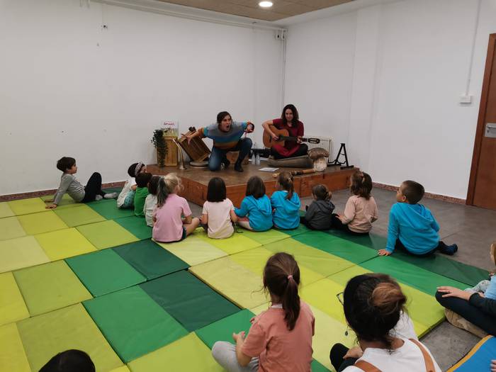 Kilometroak eguna, joko eta  83 1664724058979