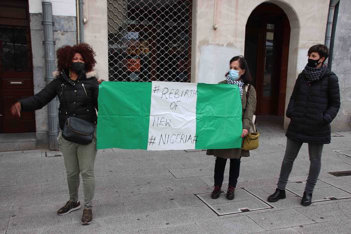 Nigeria #EndSars Divinas 4 1603796753913