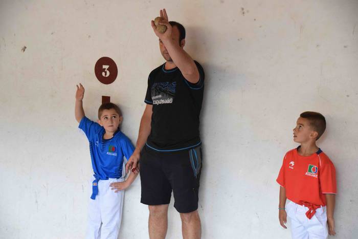 Baliarrain festak traka pilo 22 1534243956178