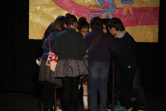 Ikastetxeetan ere inauteriek 40 1518096843047