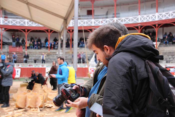 Handia egin du 'Arria V.a'k 12 1552832775132